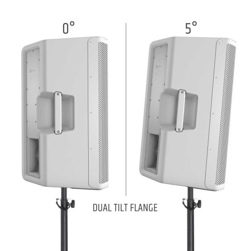 LD Systems ICOA 12A BT W aktív hangfal BT-vel (fehér)