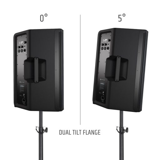 LD Systems ICOA 15A BT aktív hangfal BT-vel (fekete)