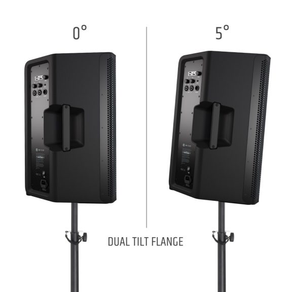LD Systems ICOA 15A BT aktív hangfal BT-vel (fekete)