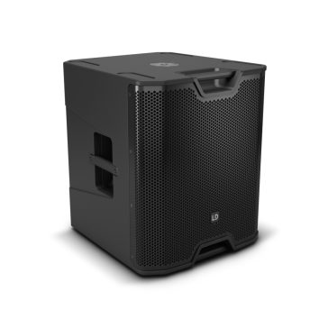LD Systems ICOA SUB 15A aktív mélysugárzó