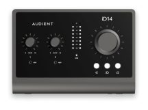 Audient iD14 MK2 hangkártya