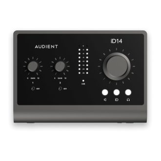 Audient iD14 MK2 hangkártya