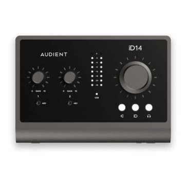 Audient iD14 MK2 hangkártya