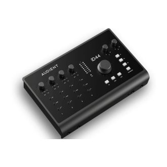   Audient iD44 MKII USB audió interfész, 24bit/96kHz, max. 20/24 IO