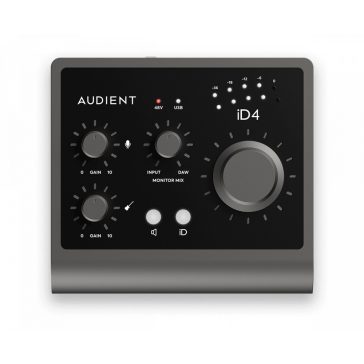 Audient iD4 MK2 hangkártya