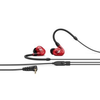   Sennheiser IE 100 PRO RED Professzionális monitor fülhallgató