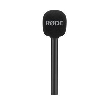 Rode INTERVIEW GO mikrofonnyél és szivacs 