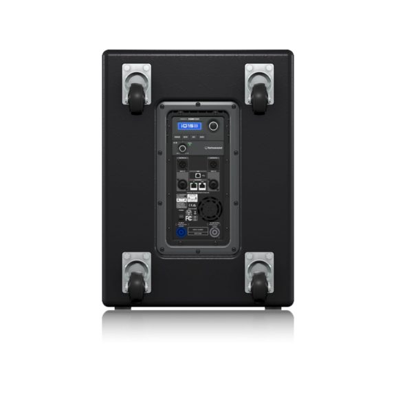 Turbosound iQ15B aktív mélysugárzól 3000W
