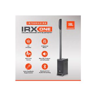 JBL IRX ONE aktív hangosítási szett 