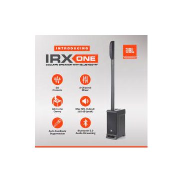 JBL IRX ONE aktív hangosítási szett 
