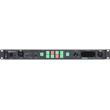 Datavideo ITC-100 Intercom / utasító szett 4 adóval
