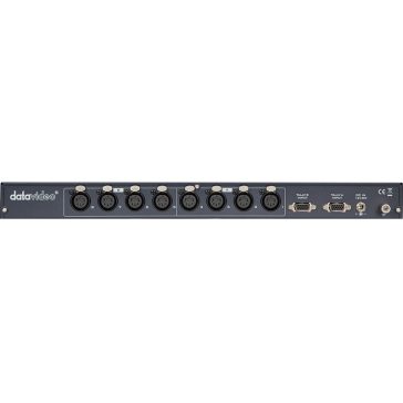 Datavideo ITC-100 Intercom / utasító szett 4 adóval