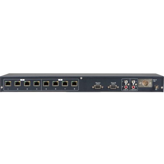 Datavideo ITC-300 Digitális Intercom / utasító szett 4 adóval