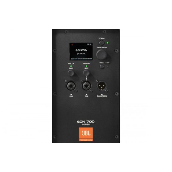 JBL EON715 aktív hangfal (7 év gar!)