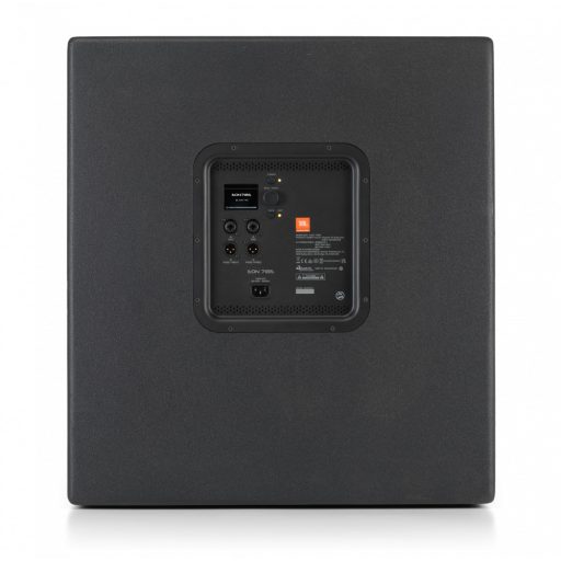JBL EON718s aktív mélysugárzó Bluetooth-tal (7 év gar!)