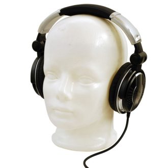 Jefe VER-900 Professzionális zárt fejhallgató