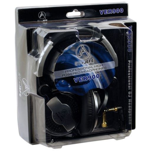 Jefe VER-900 Professzionális zárt fejhallgató