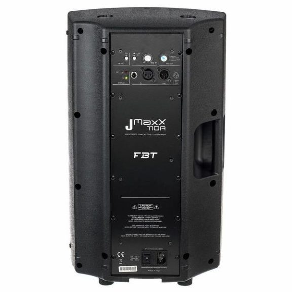 FBT JMAXX 110A aktív hangfal 10"-os 900W
