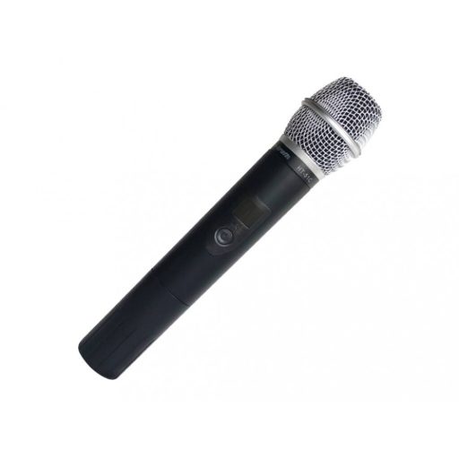 Voice-Kraft JRU-602/HT-51C rádiós dupla kézi mikrofon szett