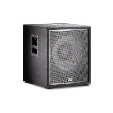 JBL JRX218S passzív mélynyomó