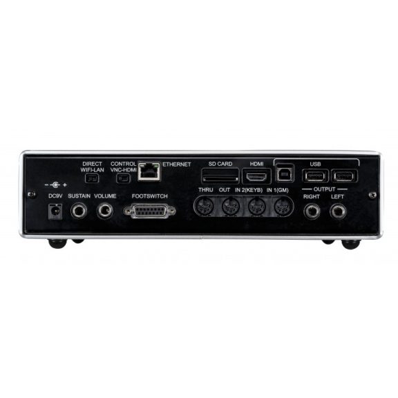 KETRON EVM EVENT hangmodul