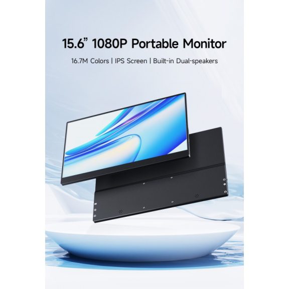 KETRON EVM BUNDLE monitor + hátizsák szett