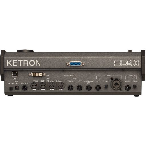 KETRON SD40 hangmodul