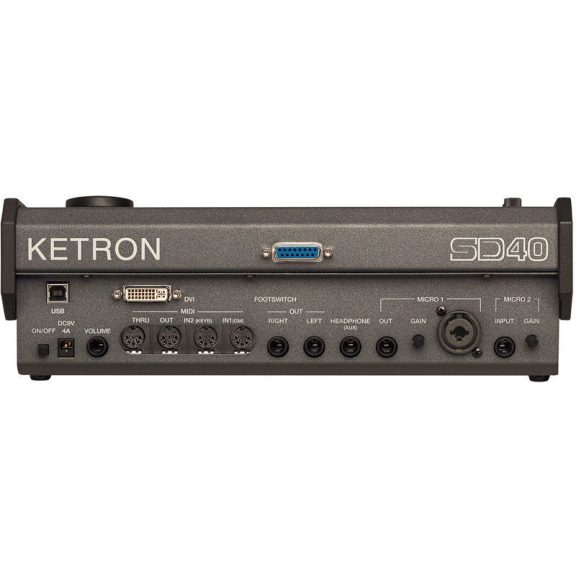 KETRON SD40 hangmodul