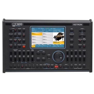 KETRON SD90 hangmodul