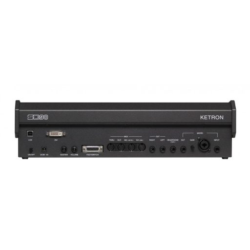 KETRON SD90 hangmodul