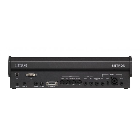 KETRON SD90 hangmodul