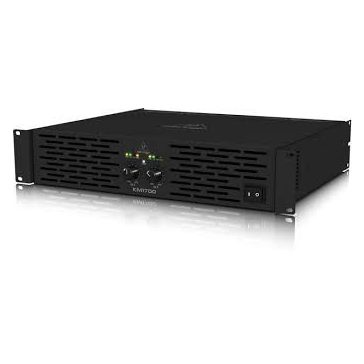 Behringer KM1700 végerősítő (1700W)