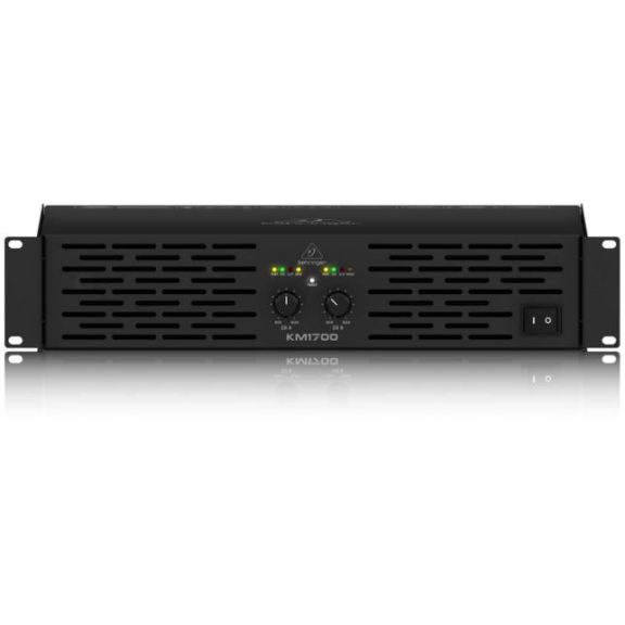 Behringer KM1700 végerősítő (1700W)