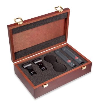 Neumann KM 184 MT STEREO SET kismembrános mikrofon szett
