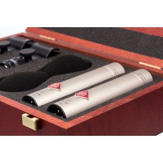 Neumann KM 184 STEREO SET kismembrános mikrofon szett