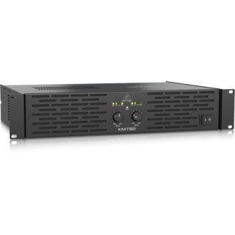 Behringer KM750 végerősítő (2x400W)