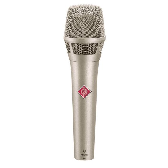 Neumann KMS 105 kondenzátor énekmikrofon (pezsgő) Neumann KMS 105 kondenzátor énekmikrofon (pezsgő)