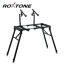 Roxtone KS065 Professzionális billentyűs állvány (2 szintes)