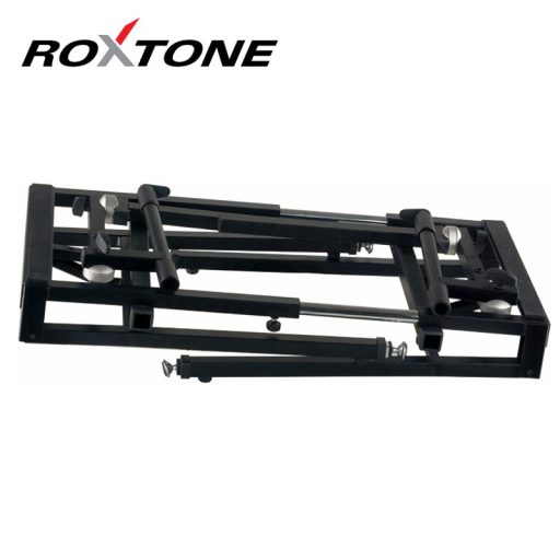 Roxtone KS065 Professzionális billentyűs állvány (2 szintes)