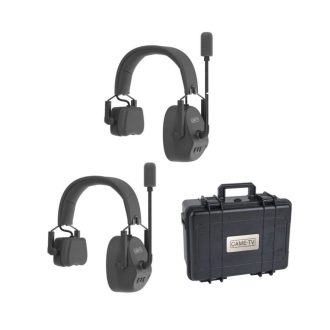 CAME-TV KUMINIK8 2KIT rádiós intercom / utasító szett 