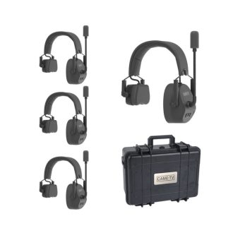 CAME-TV KUMINIK8 4KIT rádiós intercom / utasító szett 