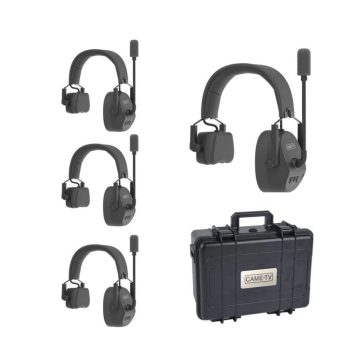CAME-TV KUMINIK8 4KIT rádiós intercom / utasító szett 