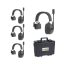 CAME-TV KUMINIK8 4KIT rádiós intercom / utasító szett 