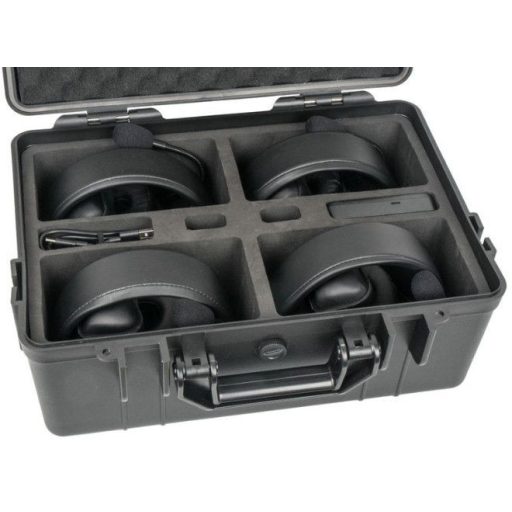 CAME-TV KUMINIK8 4KIT rádiós intercom / utasító szett 