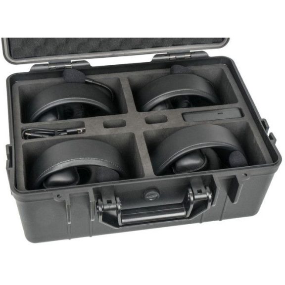 CAME-TV KUMINIK8 4KIT rádiós intercom / utasító szett 
