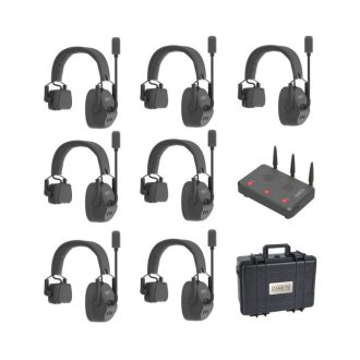 CAME-TV KUMINIK8 7KIT rádiós intercom / utasító szett 