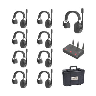 CAME-TV KUMINIK8 9KIT rádiós intercom / utasító szett 