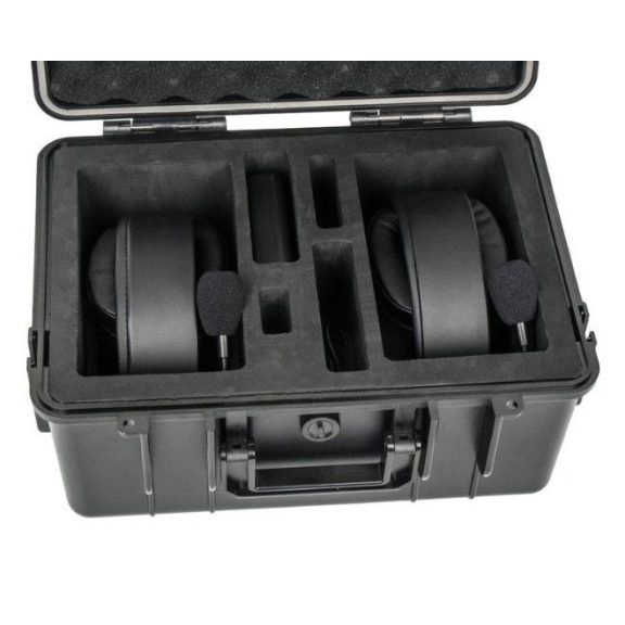 CAME-TV KUMINIK8 D2KIT digitális rádiós intercom / utasító szett