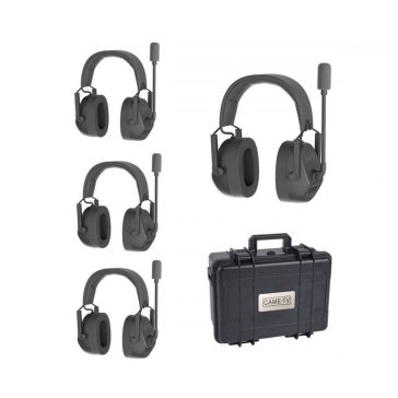   CAME-TV KUMINIK8 D4KIT digitális rádiós intercom / utasító szett