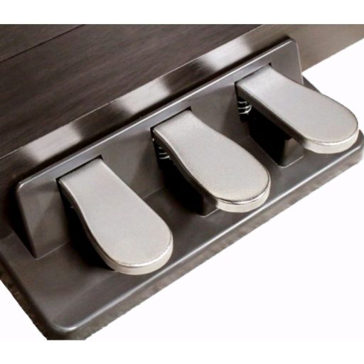 Soundsation KYRIOS digitális zongora (rózsafa)